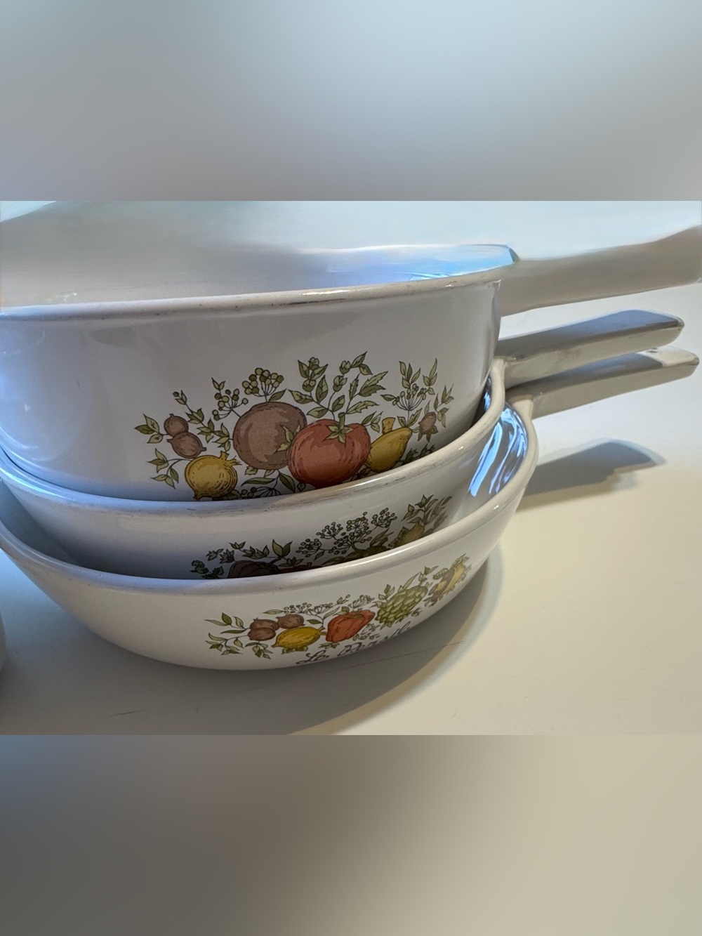 VINTAGE CORNINGWARE bundle - Picture 12 of 16
